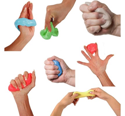 EGZERSİZ HAMURU  57 GRAM 